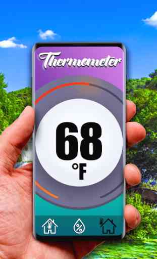 Free thermometer for Android 1