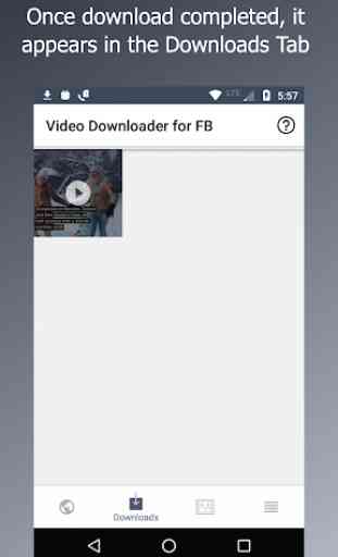 Free Video Downloader for Facebook - FB 3