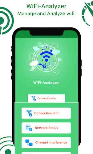Free WiFi Analyzer: Best Analyzer 1