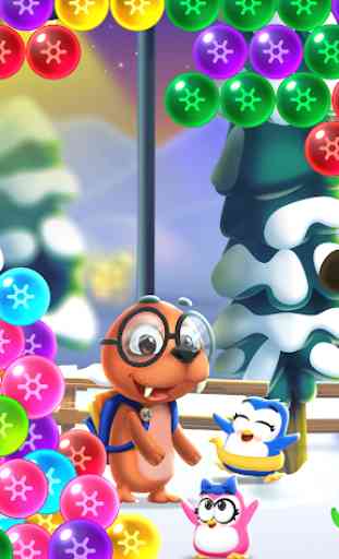 Frozen Pop - Frozen Games & Bubble Pop! 2 1