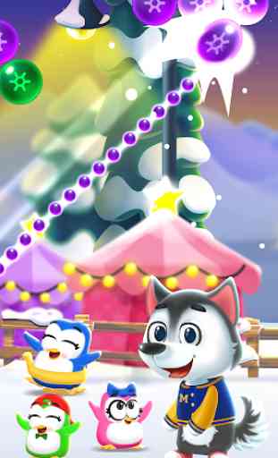 Frozen Pop - Frozen Games & Bubble Pop! 2 3