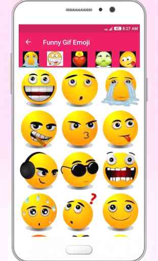 Funny Emoji Gif 2