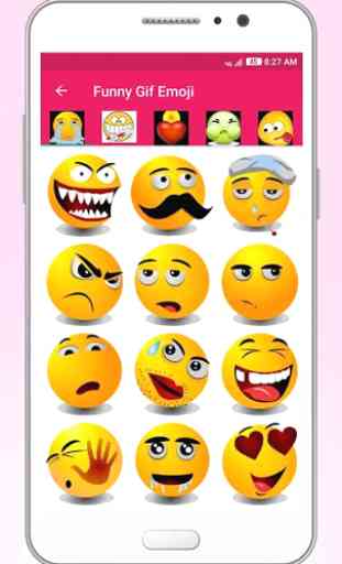 Funny Emoji Gif 4