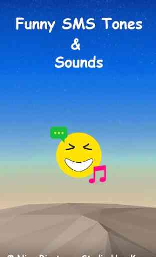 Funny SMS Tones and Sounds 1