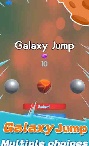 Galaxy Jump - Helix Tower Game 3