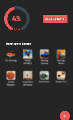 Game Accelerator ⚡Play games without lag⚡ 1