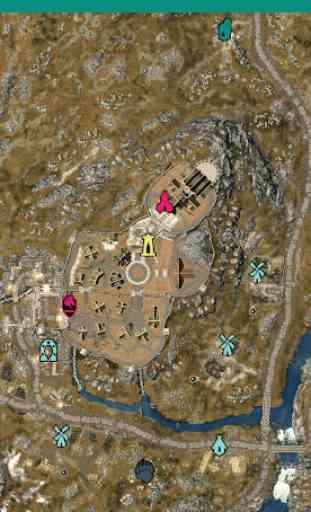 GameMapr: Skyrim map 2