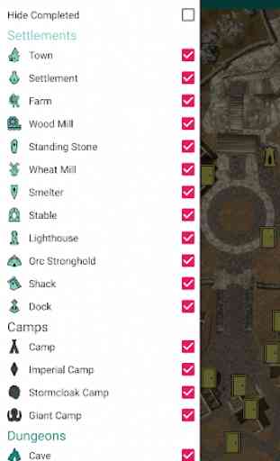 GameMapr: Skyrim map 4