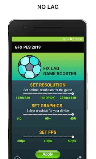 GFX Tool for PES 2019 1