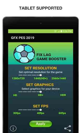 GFX Tool for PES 2019 4