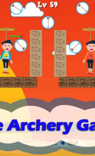 Gibbets Archery: Gibbet Archer-Bow And Arrow Games 1
