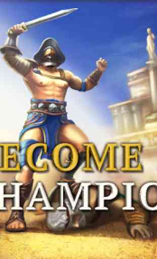 Gladiator Glory Egypt 3