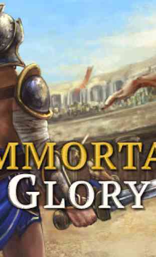 Gladiator Glory Egypt 4