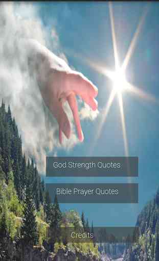 God Strength And Praying Quotes 3