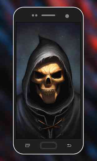 Grim Reaper Wallpaper 1