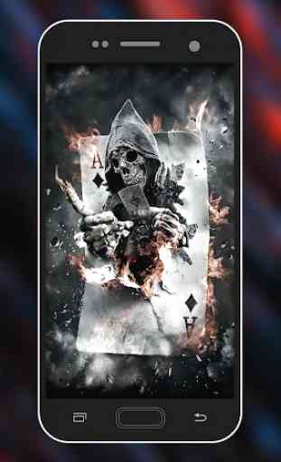 Grim Reaper Wallpaper 2