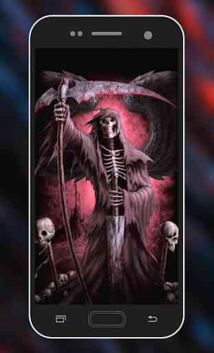 Grim Reaper Wallpaper 4