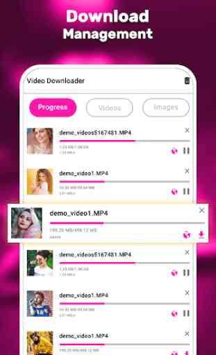 HD video downloader app - All Video Downloader 3