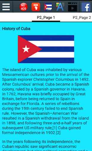 History of Cuba 2