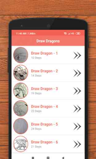 How to Draw Dragon 1