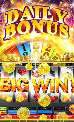 Huge Casino Slots Free 2