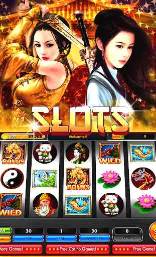 Huge Casino Slots Free 3