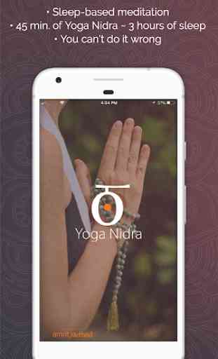 IAM Yoga Nidra™ 1