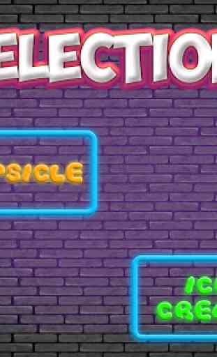 Ice Popsicle Factory: Frozen Ice Cream Maker Game 2