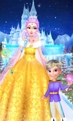 Ice Princess Magic Beauty Spa 1