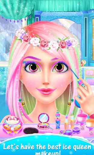 Ice Princess Magic Beauty Spa 4