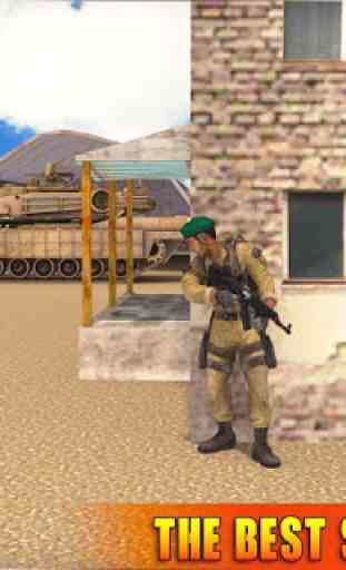 IGI: Military Commando Shooter 1