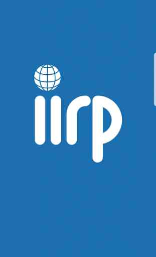 IIRP Engage 1