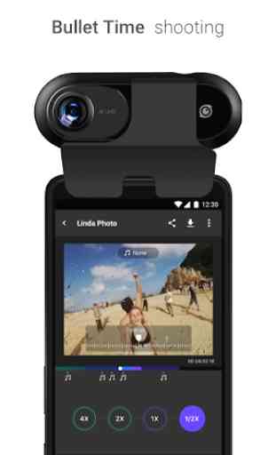 Insta360 ONE - Simple, snappy 360 photos&video 2