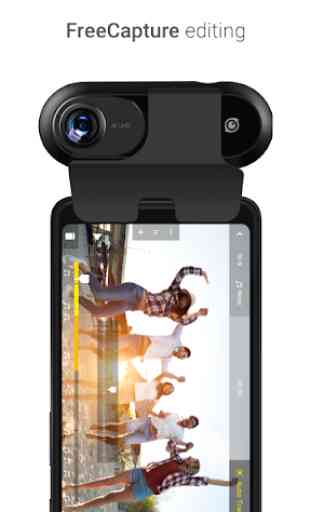 Insta360 ONE - Simple, snappy 360 photos&video 3