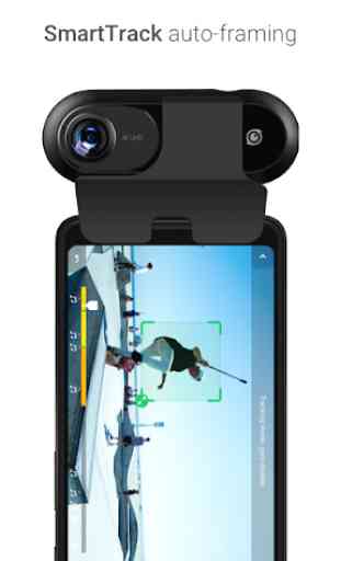 Insta360 ONE - Simple, snappy 360 photos&video 4
