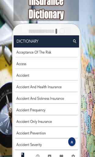 Insurance Dictionary 3