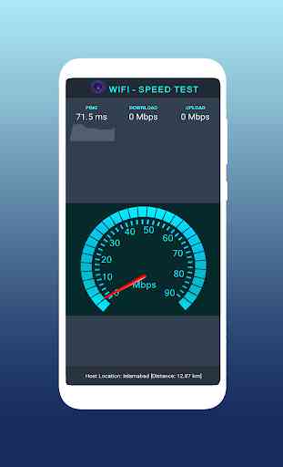 Internet Speed Test - Internet Speed Meter 1