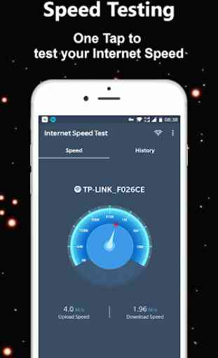 Internet Speed Test - WiFi Speed Test 3