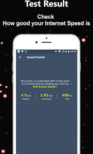 Internet Speed Test - WiFi Speed Test 4