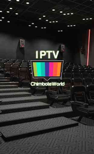 IPTV CHIMBOTE PRO 1