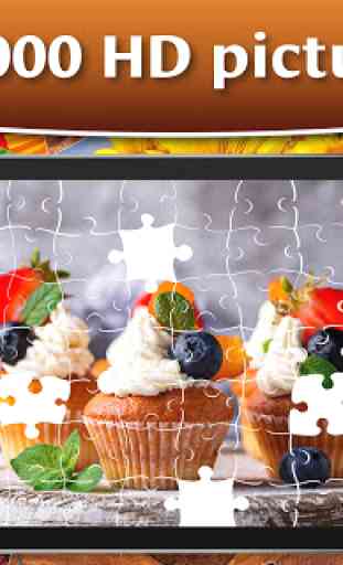 Jigsaw Puzzle Collection HD - puzzles for adults 1