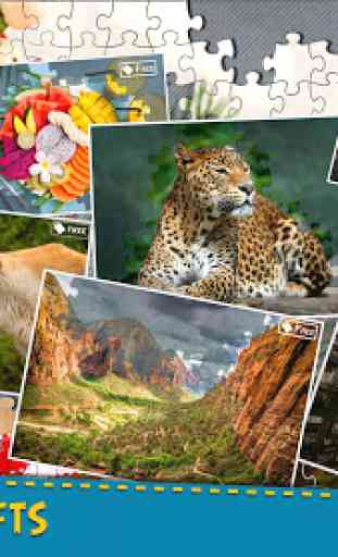 Jigsaw Puzzle Crown - Classic Jigsaw Puzzles 1