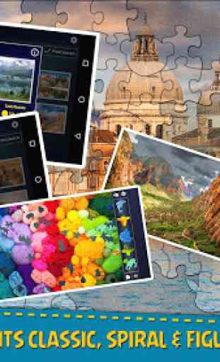 Jigsaw Puzzle Crown - Classic Jigsaw Puzzles 4