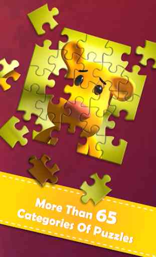 Jigsaw Puzzle Game For Adults - Magic Puzzles 3