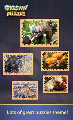 Jigsaw Puzzle Game Free 4