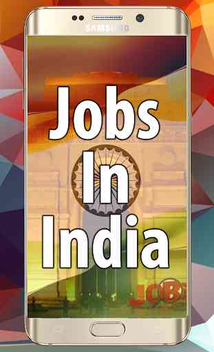 Jobs In India 1