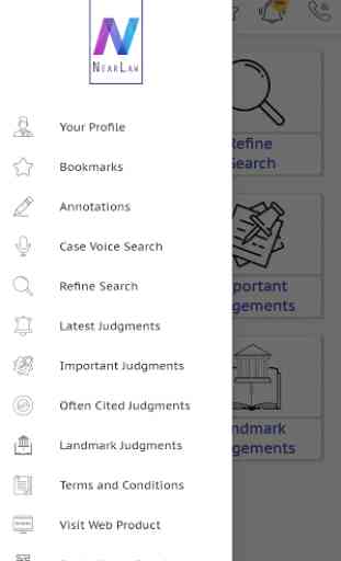 Judgements App - Supreme Court Judgements in India 2