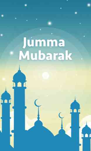 Jumma Mubarak Greetings & Wishes - Ramzan Eid Dua 1