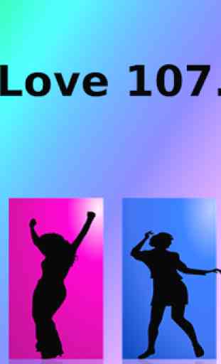 K LOVE 107.5 2