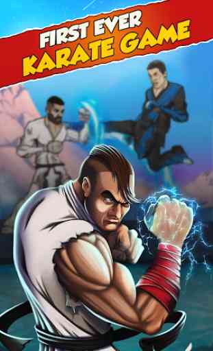 Karate Do - Ultimate Fighting Game 1